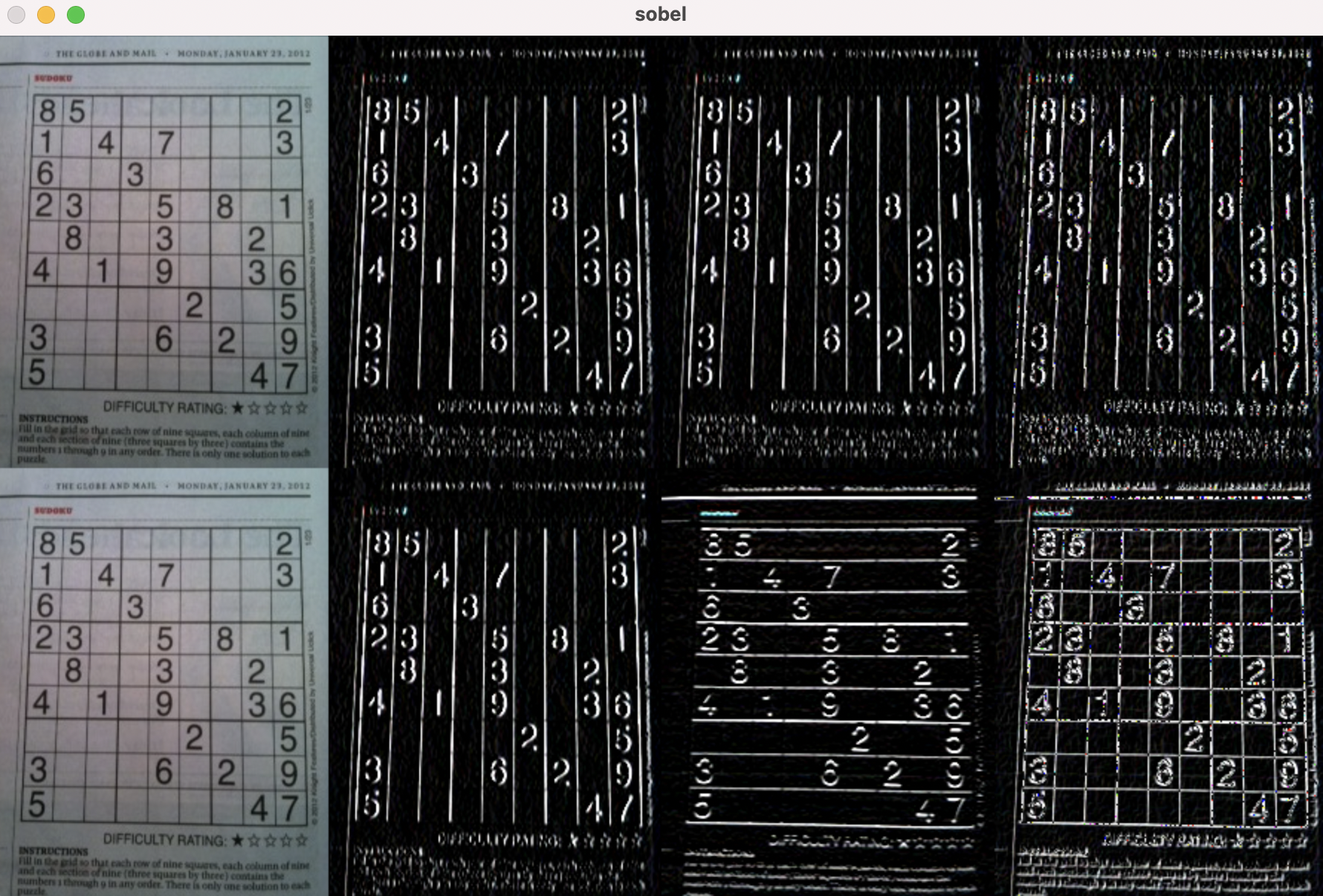 opencv