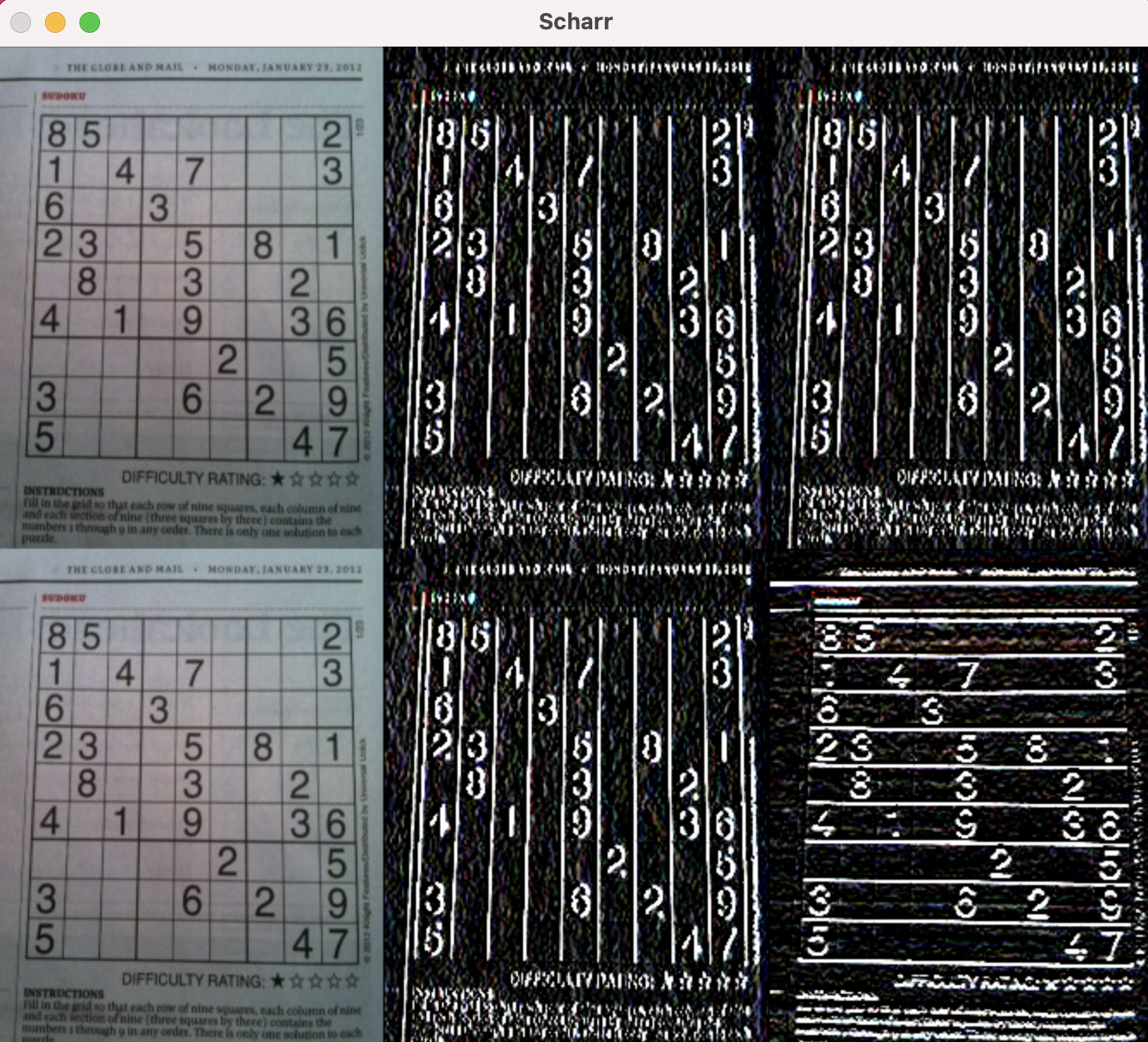opencv
