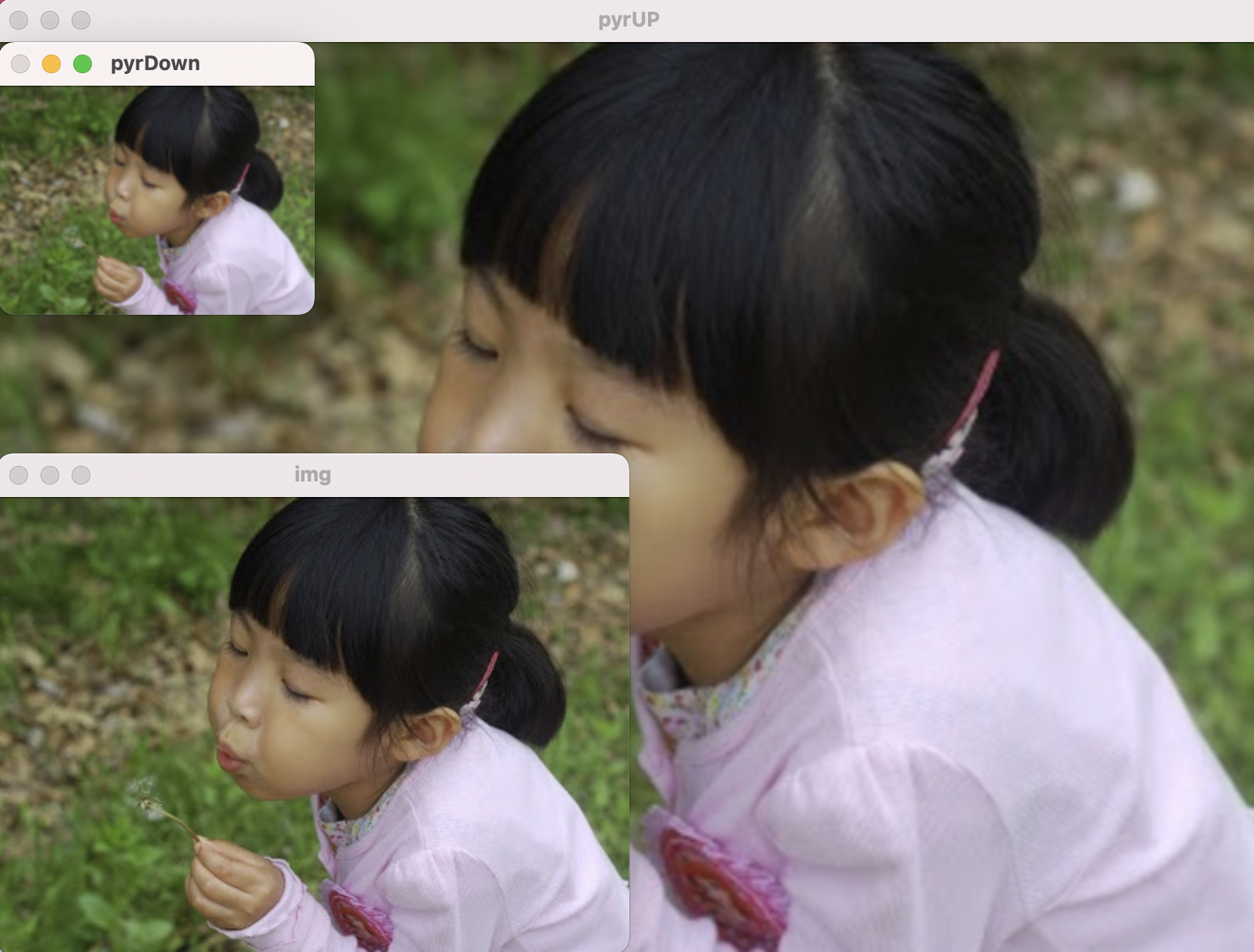 opencv